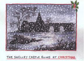 ard - Shelley Castle Rtyns at Christmas